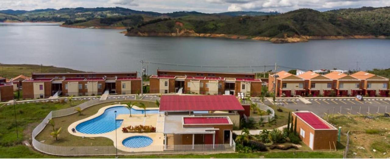 Villa Campestre Lago Calima Εξωτερικό φωτογραφία